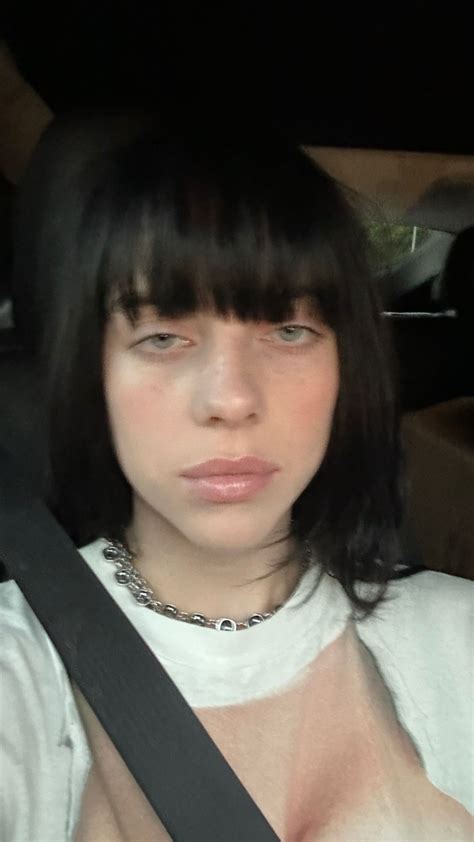 billie eilish naked|Billie posted this : r/billieeilish